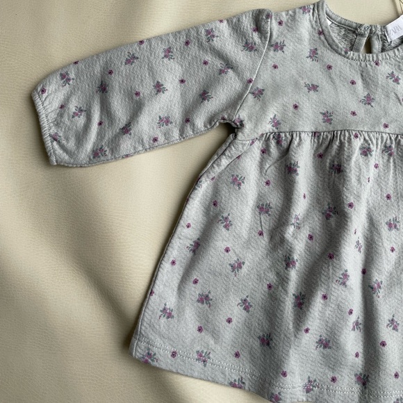 Zara Baby Dress 3-6Month - Picture 2 of 8